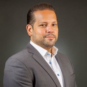 Joe Petrillo Headshot